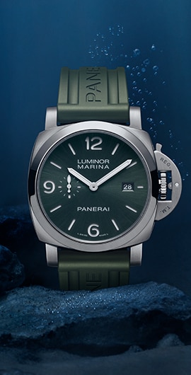 Watches & Wonders 2025のパネライへようこそ | JP パネライ公式ウェブ